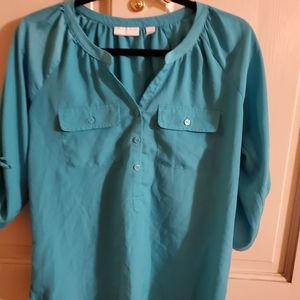 NY & Co Sz. S. Green